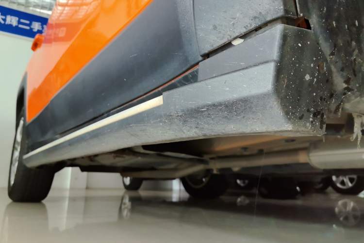 Used Jeep Renegade 2016 1.4T Automatic Jingneng Edition Right Side Sill