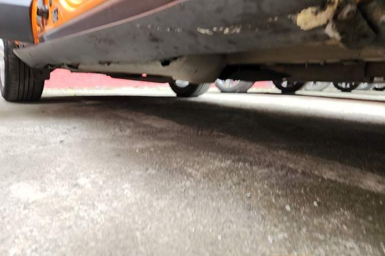 Used Jeep Renegade 2016 1.4T Automatic Jingneng Edition Right Side Sill