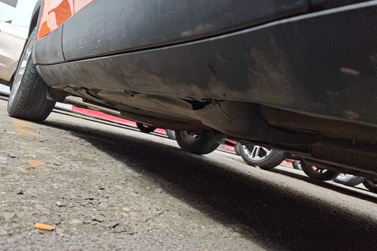 Used Jeep Renegade 2016 1.4T Automatic High-Energy Version Right Side Sill