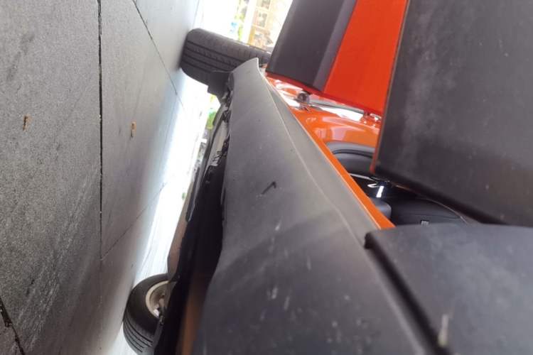 Used Jeep Renegade 2016 1.4T Automatic Jingneng Version+ Right Side Sill