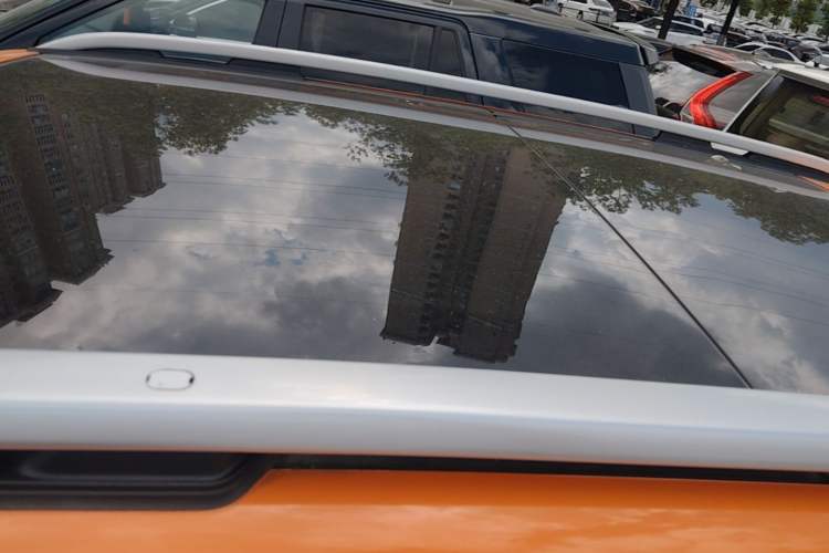 Used Jeep Renegade 2016 1.4T Automatic Jingneng Version+ Roof