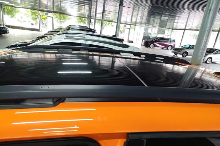 Used Jeep Renegade 2016 1.4T Automatic Jingneng Edition Roof