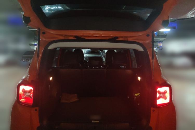 Used Jeep Renegade 2016 1.4T Automatic Jingneng Version+ Trunk