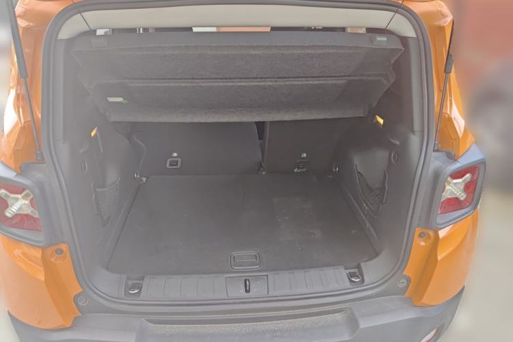 Used Jeep Renegade 2016 1.4T Automatic Jingneng Version+ Trunk