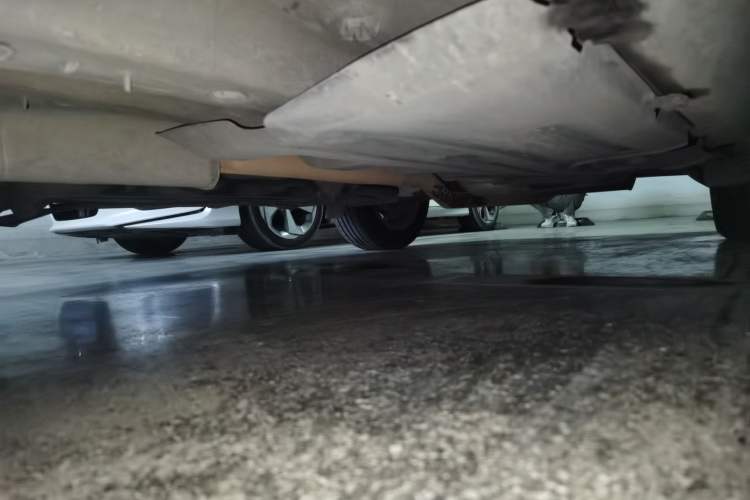 Used Jeep Renegade 2016 1.4T Automatic Jingneng Edition Chassis Front Left