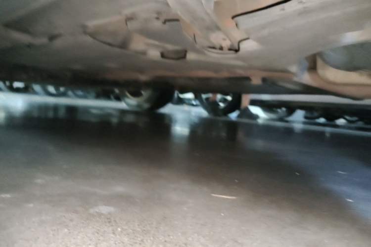 Used Jeep Renegade 2016 1.4T Automatic Jingneng Version+ Chassis Rear Left