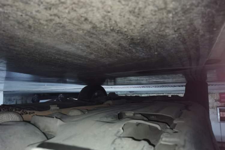 Used Jeep Renegade 2016 1.4T Automatic Jingneng Edition Chassis Rear Left
