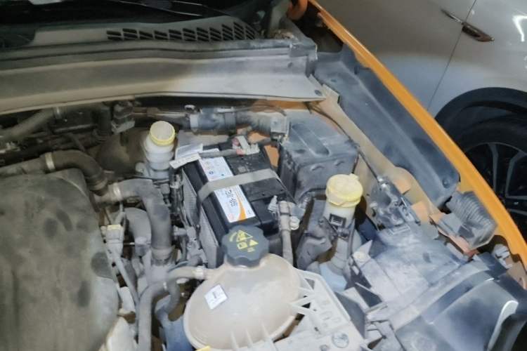 Used Jeep Renegade 2016 1.4T Automatic Jingneng Version+ Engine Bay Left