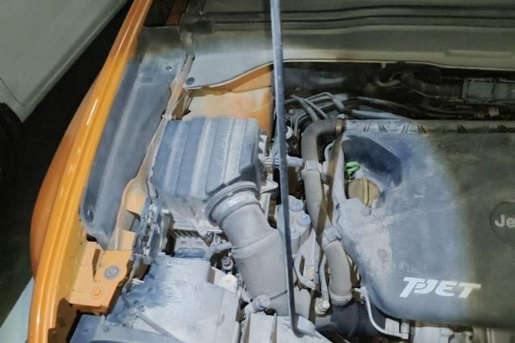 Used Jeep Renegade 2016 1.4T Automatic Jingneng Version+ Engine Bay Right