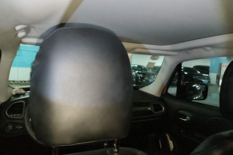 Used Jeep Renegade 2016 1.4T Automatic Jingneng Version+ Headliner