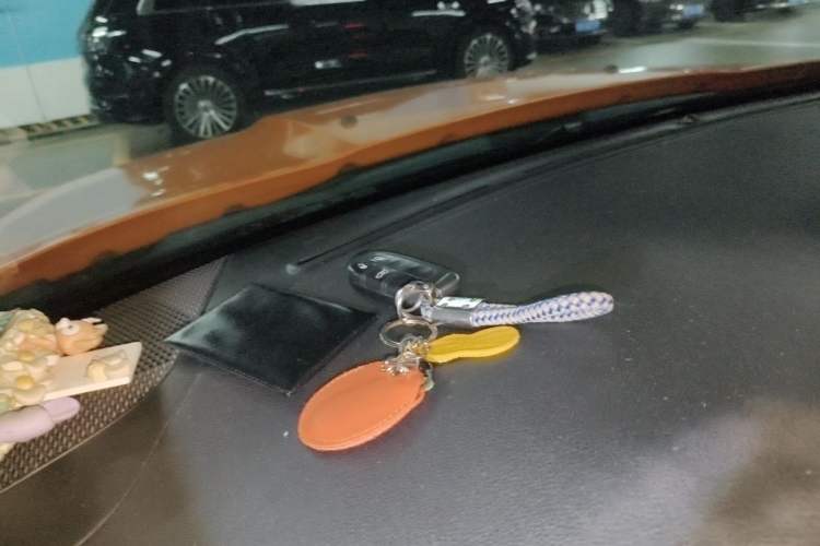 Used Jeep Renegade 2016 1.4T Automatic Jingneng Version+ Vehicle Key
