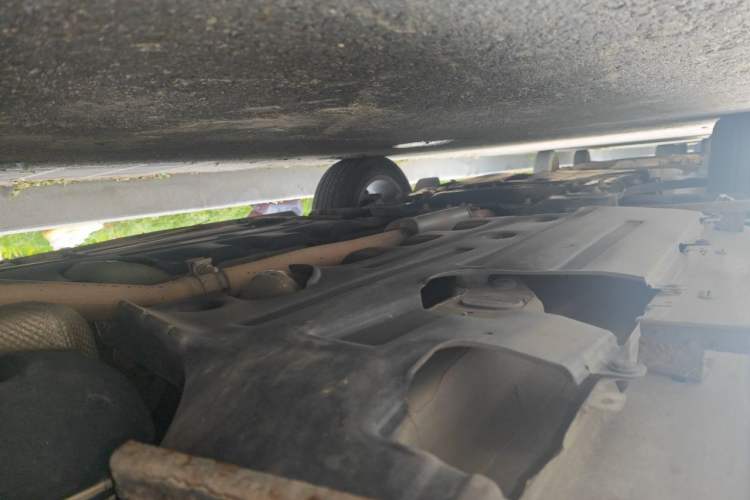 Used Jeep Renegade 2016 1.4T Automatic High-Energy Version Chassis Rear Left