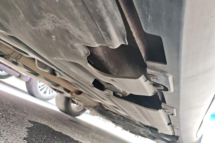 Used Jeep Renegade 2016 1.4T Automatic Jingneng Edition Chassis Rear Right