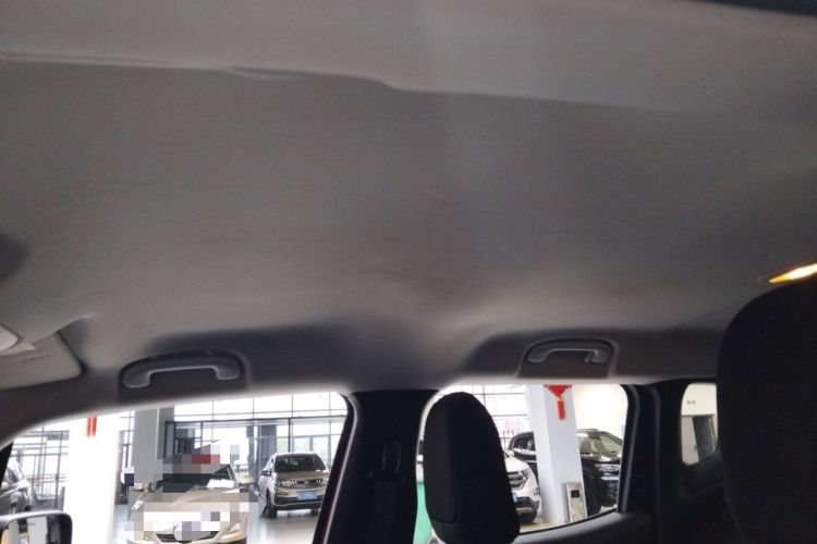 Used Jeep Renegade 2016 1.4T Automatic Kinetic Edition Headliner