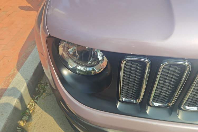 Used Jeep Renegade 2016 1.4T Automatic High-Energy Version Right Front Headlight