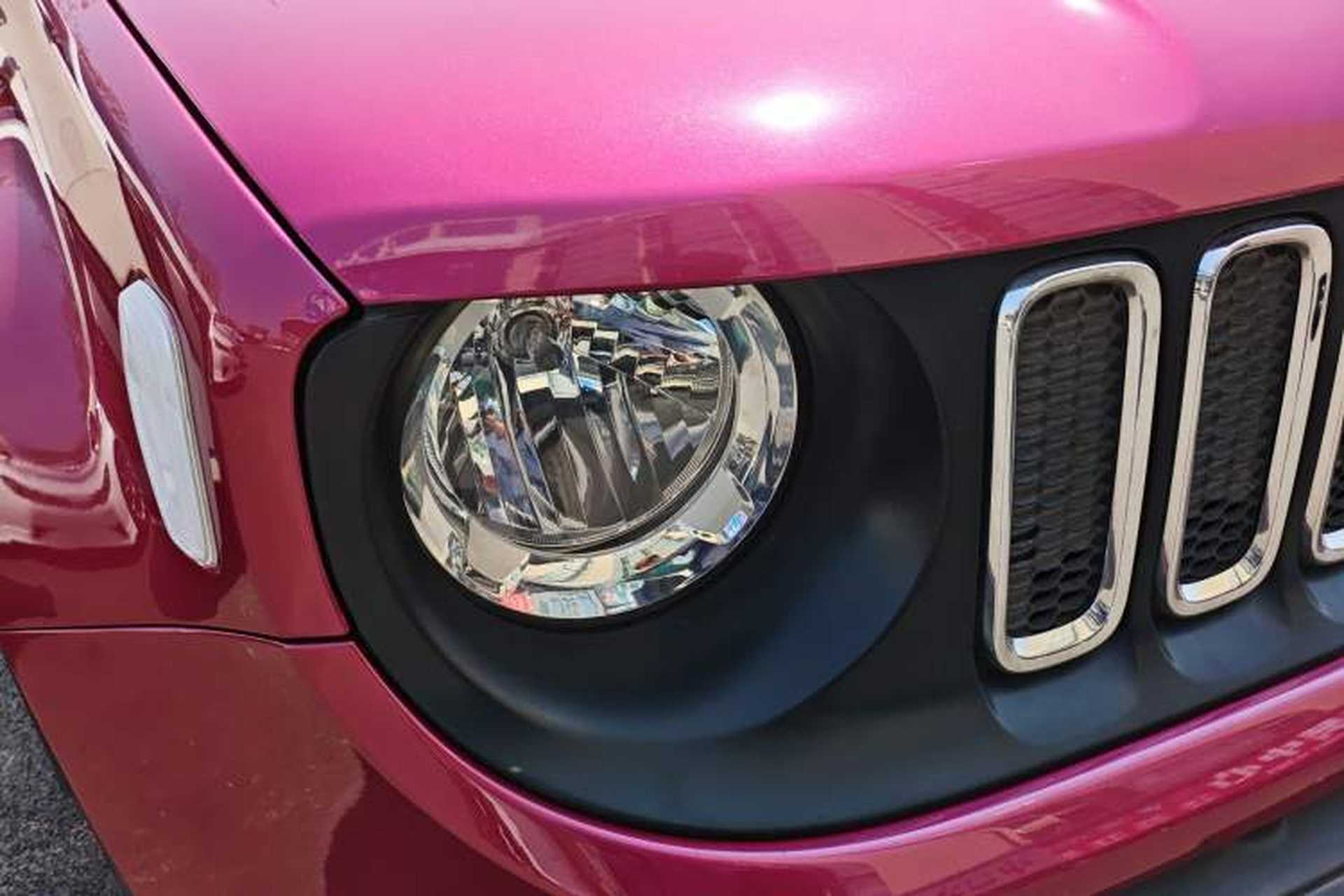Used Jeep Renegade 2016 1.4T Automatic Jingneng Edition Right Front Headlight