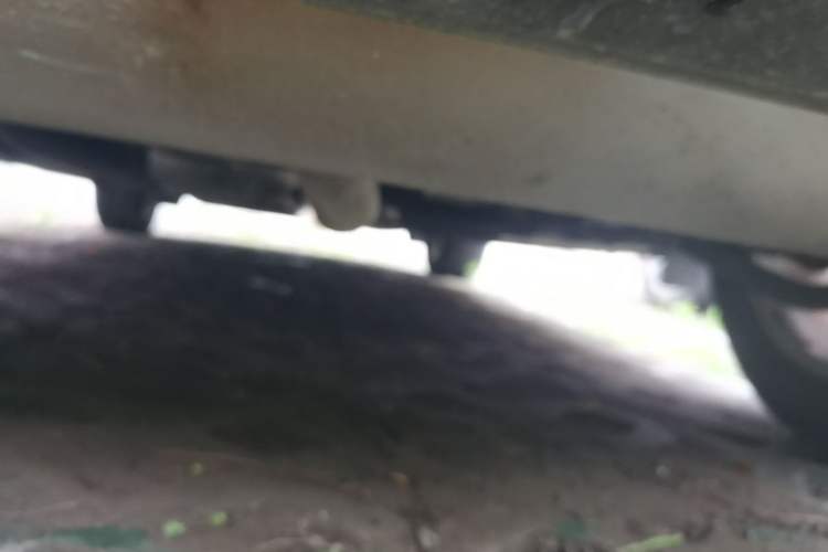 Used Jeep Renegade 2016 1.4T Automatic Jingneng Edition Chassis Front