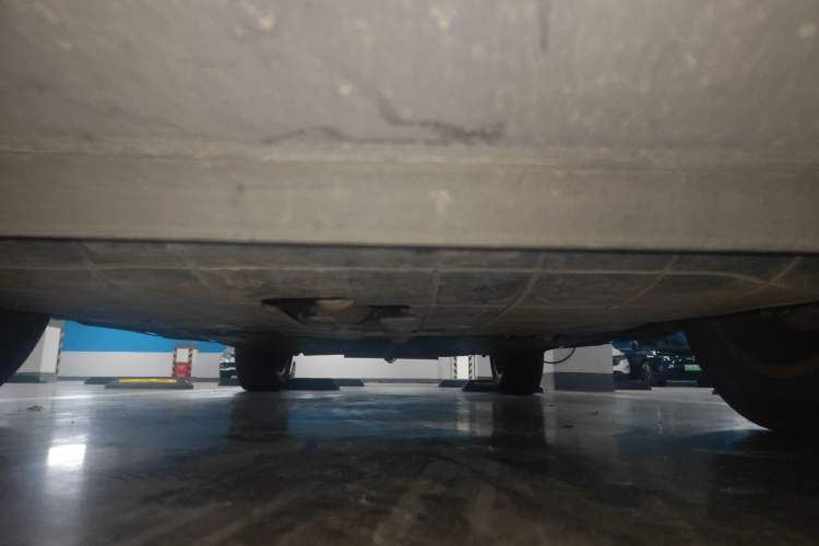 Used Jeep Renegade 2016 1.4T Automatic Jingneng Edition Chassis Front