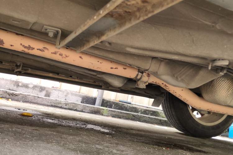 Used Jeep Renegade 2016 1.4T Automatic Jingneng Edition Chassis Front Left