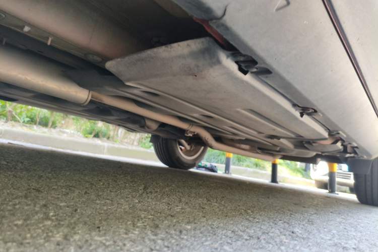 Used Jeep Renegade 2016 1.4T Automatic Jingneng Edition Chassis Front Left