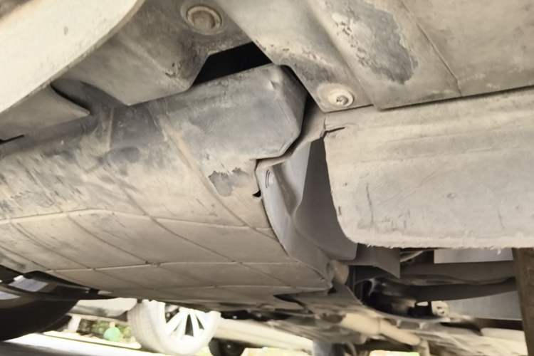 Used Jeep Renegade 2016 1.4T Automatic Jingneng Version+ Chassis Front Left