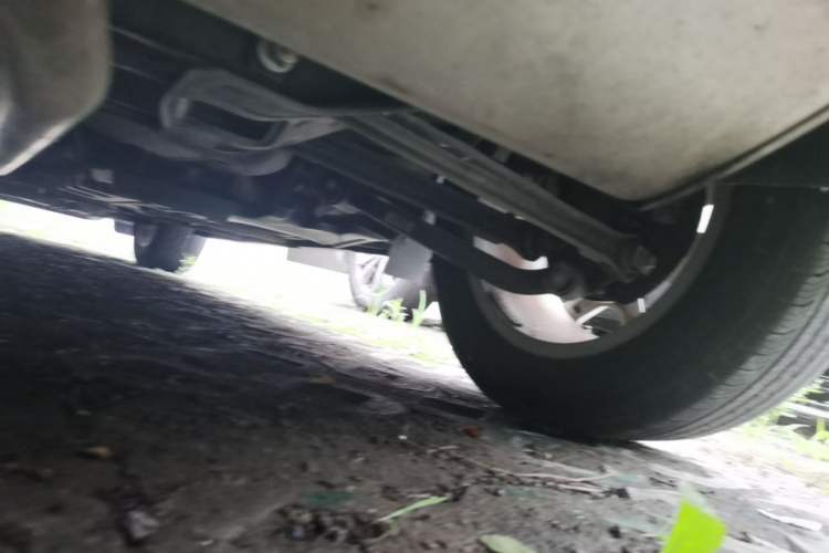 Used Jeep Renegade 2016 1.4T Automatic Jingneng Edition Chassis Front Left