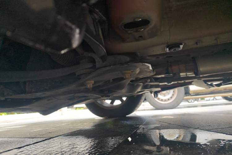Used Jeep Renegade 2016 1.4T Automatic Jingneng Edition Chassis Front Left