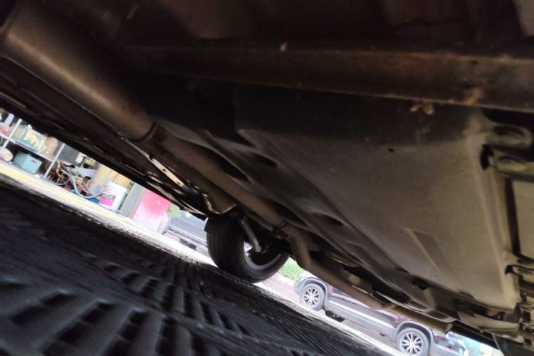 Used Jeep Renegade 2016 1.4T Automatic Smart Edition Chassis Front Left
