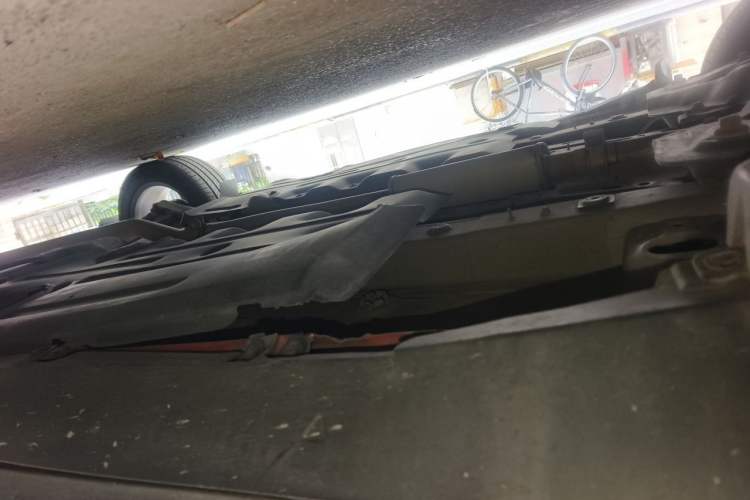 Used Jeep Renegade 2016 1.4T Automatic Smart Edition Chassis Front Left