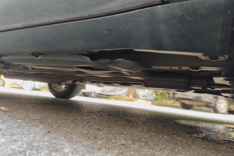 Used Jeep Renegade 2016 1.4T Automatic Jingneng Edition Chassis Front Right