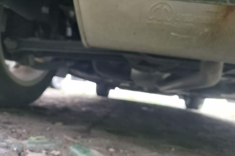 Used Jeep Renegade 2016 1.4T Automatic Jingneng Edition Chassis Front Right