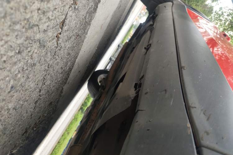 Used Jeep Renegade 2016 1.4T Automatic Smart Edition Chassis Front Right