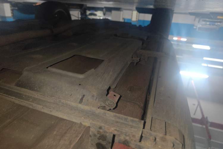 Used Jeep Renegade 2016 1.4T Automatic Jingneng Edition Chassis Front Right