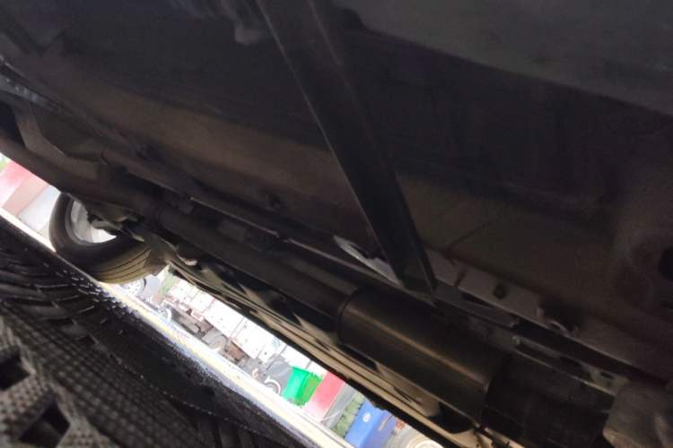Used Jeep Renegade 2016 1.4T Automatic Smart Edition Chassis Front Right
