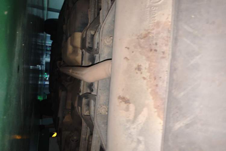 Used Jeep Renegade 2016 1.4T Automatic Jingneng Version+ Chassis Rear