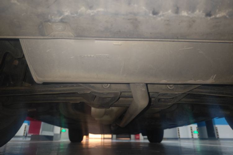 Used Jeep Renegade 2016 1.4T Automatic Jingneng Edition Chassis Rear