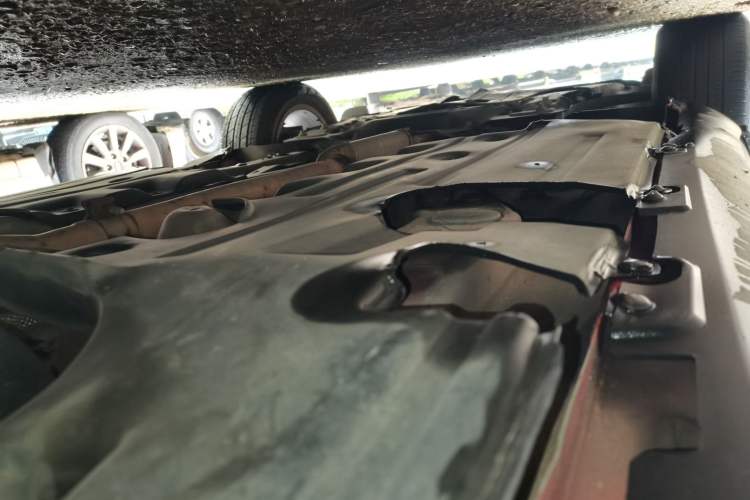 Used Jeep Renegade 2016 1.4T Automatic Jingneng Version+ Chassis Rear Left