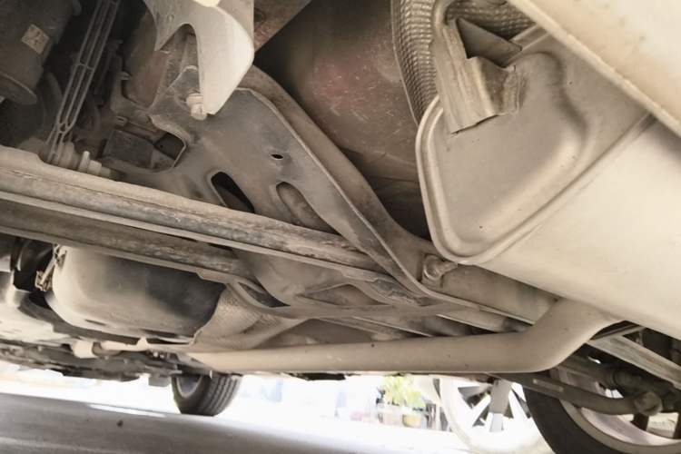 Used Jeep Renegade 2016 1.4T Automatic Jingneng Version+ Chassis Rear Left
