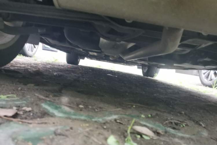 Used Jeep Renegade 2016 1.4T Automatic Jingneng Edition Chassis Rear Left