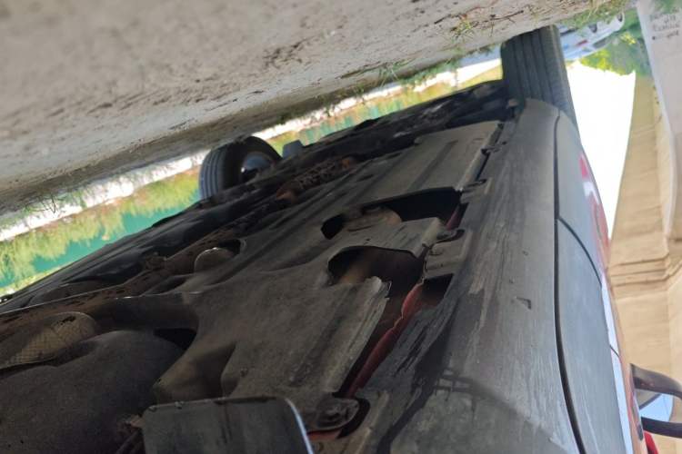 Used Jeep Renegade 2016 1.4T Automatic Jingneng Version+ Chassis Rear Left