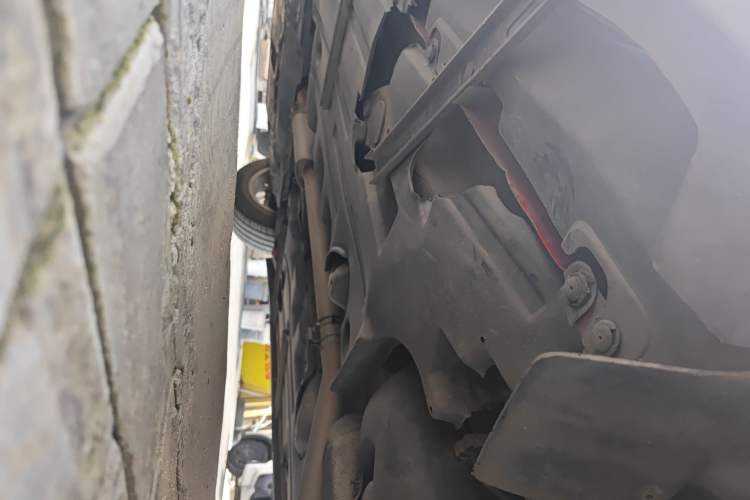 Used Jeep Renegade 2016 1.4T Automatic Jingneng Version+ Chassis Rear Left