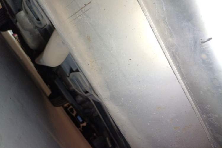 Used Jeep Renegade 2016 1.4T Automatic Jingneng Version+ Chassis Rear