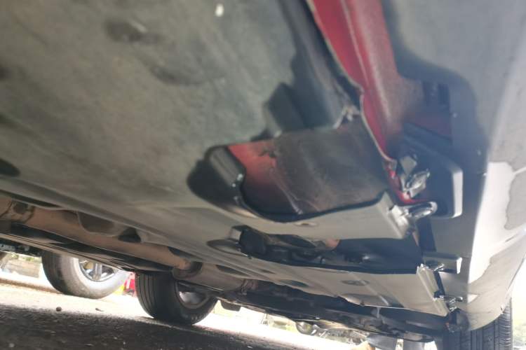 Used Jeep Renegade 2016 1.4T Automatic Jingneng Version+ Chassis Rear Right