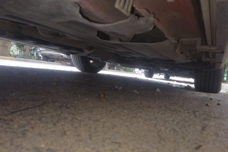 Used Jeep Renegade 2016 1.4T Automatic Jingneng Version+ Chassis Rear Right