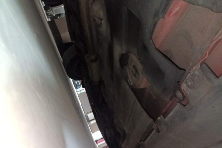 Used Jeep Renegade 2016 1.4T Automatic Jingneng Version+ Chassis Rear Right