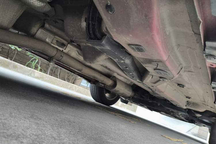 Used Jeep Renegade 2016 1.4T Automatic Jingneng Edition Chassis Rear Right