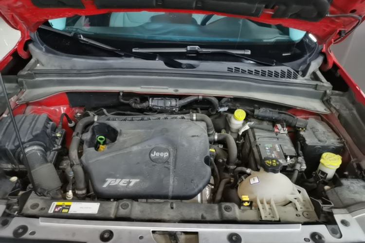 Used Jeep Renegade 2016 1.4T Automatic Smart Edition Engine Bay