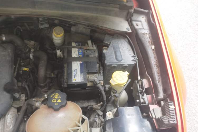 Used Jeep Renegade 2016 1.4T Automatic Jingneng Version+ Engine Bay Left