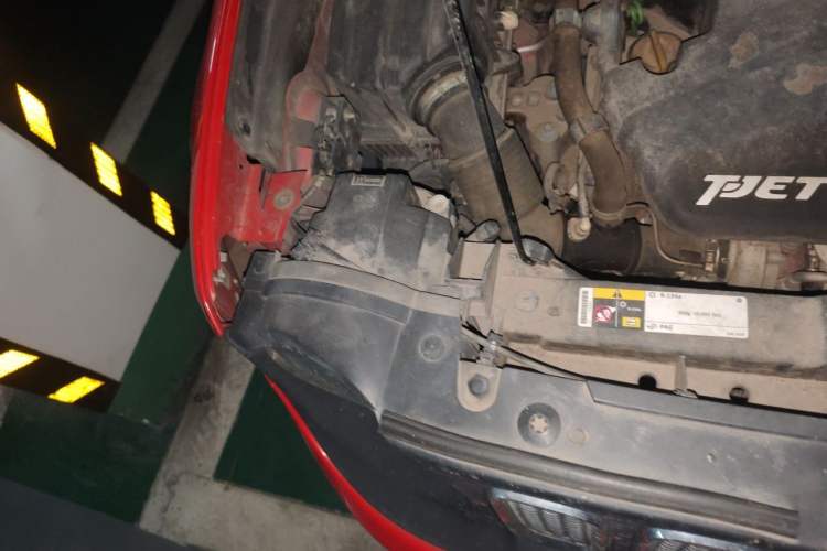 Used Jeep Renegade 2016 1.4T Automatic Jingneng Version+ Engine Bay Right