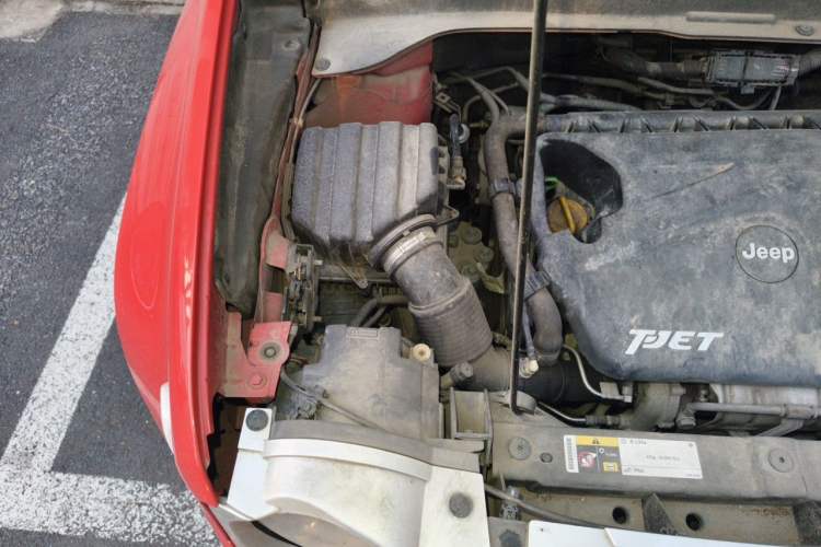 Used Jeep Renegade 2016 1.4T Automatic Smart Edition Engine Bay Right